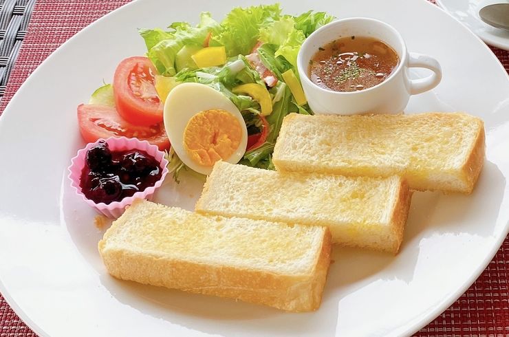 モーニングアップ