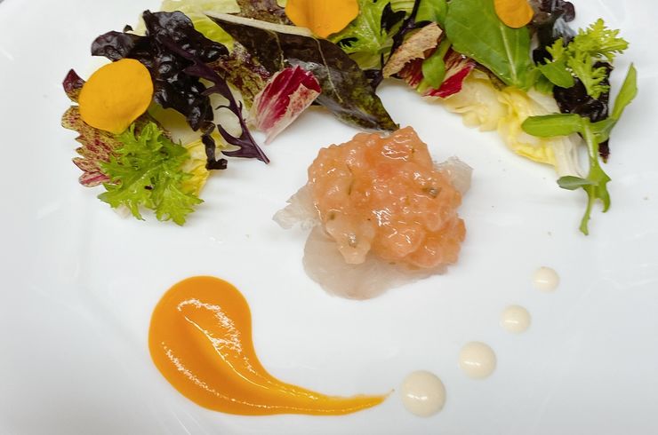 新鮮な野菜