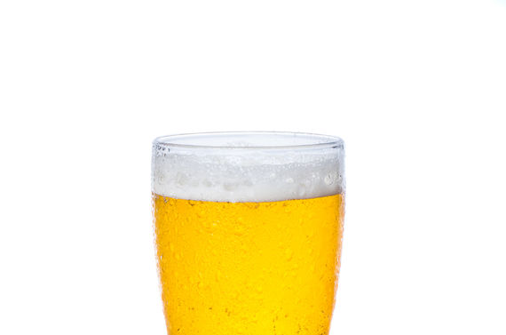 美味しそうなノンアルコールビール